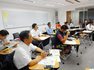 2015年6月10日 第70回「リスクマネジメント研究会」