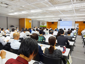 2015年9月9日 第73回「リスクマネジメント研究会」