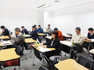 2016年1月13日 第77回「リスクマネジメント研究会」