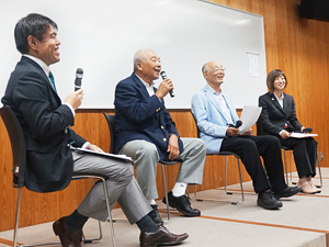 2016年9月14日 第85回「リスクマネジメント研究会」