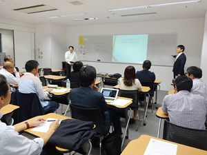 2016年10月12日 第86回「リスクマネジメント研究会」