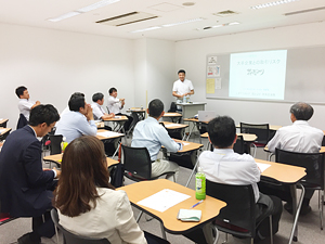 2017年6月14日 第94回「リスクマネジメント研究会」