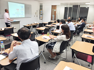 2018年7月11日 第107回「リスクマネジメント研究会」